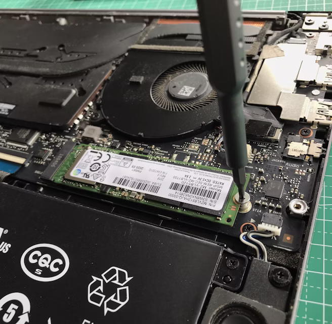 reparacion de ordenadores